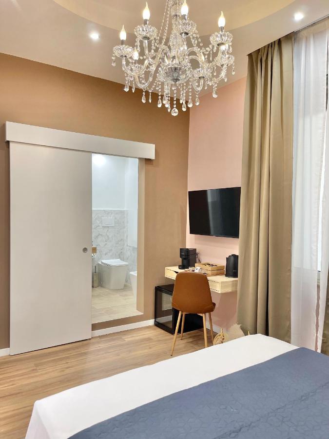 Regina Elena Rooms Pescara Bagian luar foto