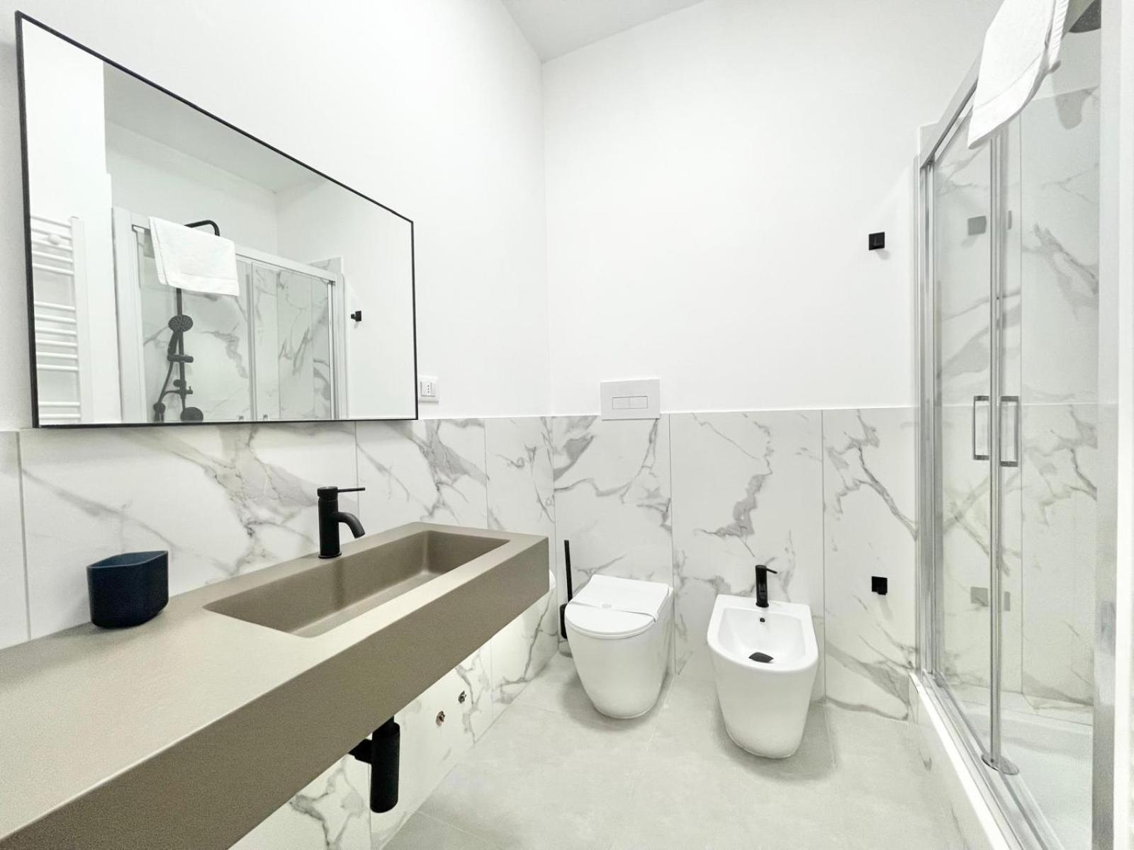 Regina Elena Rooms Pescara Bagian luar foto