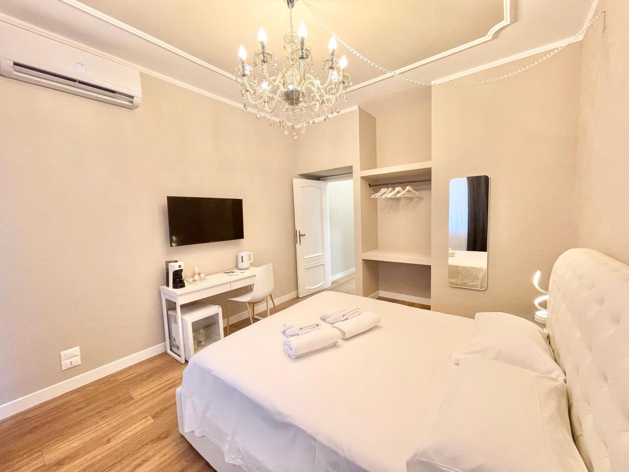 Regina Elena Rooms Pescara Bagian luar foto